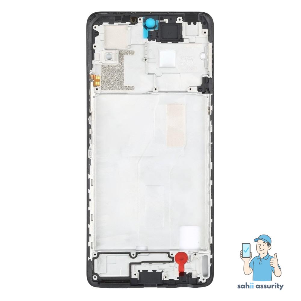 LCD Frame Middle Chassis for Xiaomi Redmi Note 10 Pro thumbnail